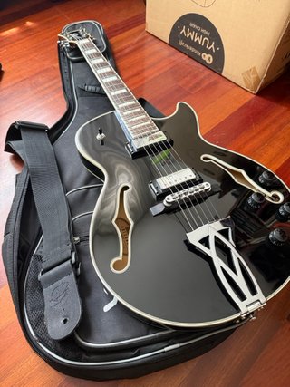 Ibanez AGR70 Guitarra Eléctrica Hueca