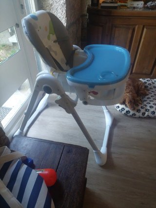 Trona Kinderkraft
