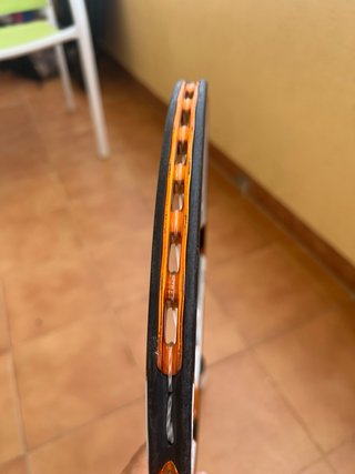 Raqueta Prince Tour 100 Grip 2 295g