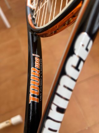 Raqueta Prince Tour 100 Grip 2 295g
