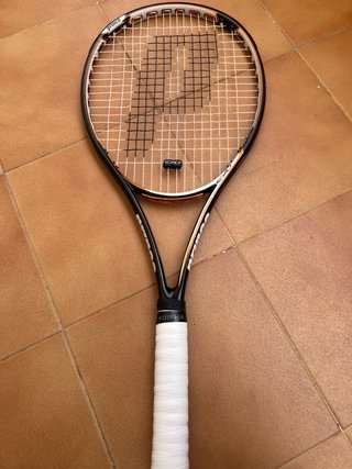 Raqueta Prince Tour 100 Grip 2 295g