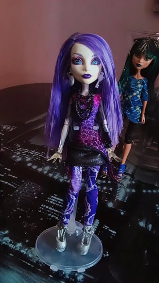 Lote 4 Muñecas Monster High