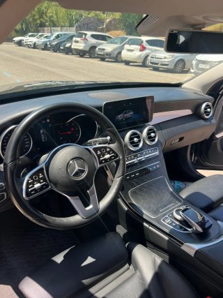Mercedes-Benz Clase C 2019