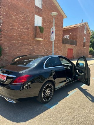 Mercedes-Benz Clase C 2019