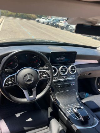 Mercedes-Benz Clase C 2019