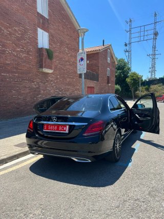 Mercedes-Benz Clase C 2019