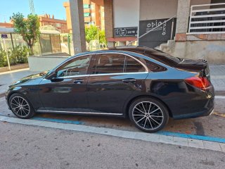 Mercedes-Benz Clase C 2019