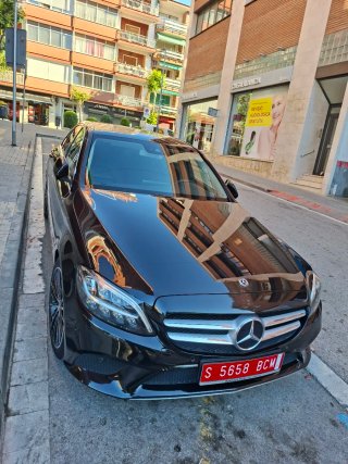 Mercedes-Benz Clase C 2019