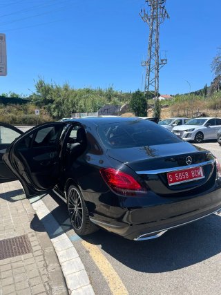 Mercedes-Benz Clase C 2019