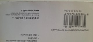 Dizionario compatto della lingua italiana