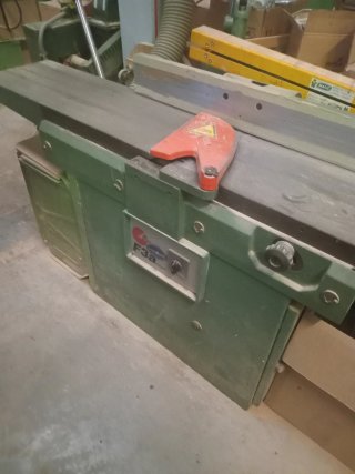 Cepilladora F3a Maquina Carpinteria