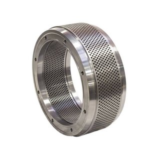 Matriz para granulador de pellets