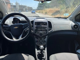 Chevrolet Aveo 2012
