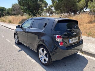 Chevrolet Aveo 2012