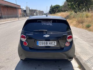 Chevrolet Aveo 2012