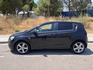 Chevrolet Aveo 2012