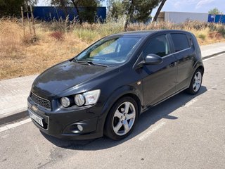 Chevrolet Aveo 2012