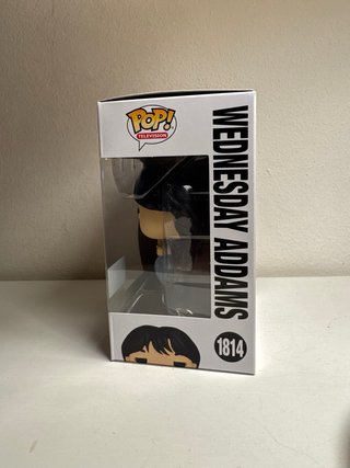 Funko Pop! Wednesday Addams 1814