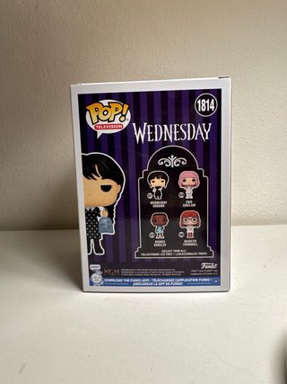 Funko Pop! Wednesday Addams 1814