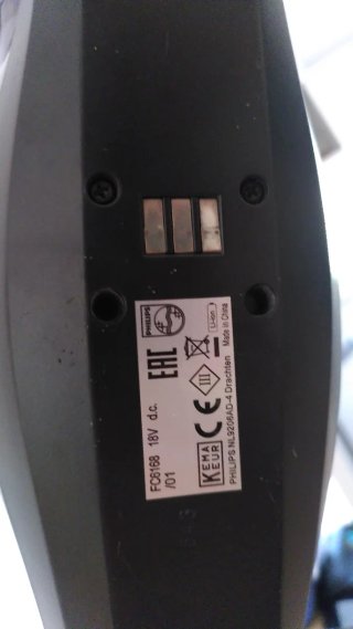 Philips Powerpro Duo aspirador escoba