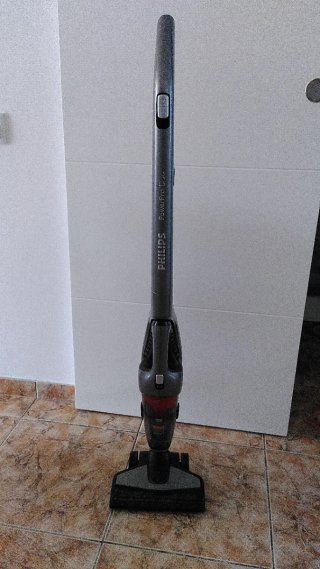 Philips Powerpro Duo aspirador escoba