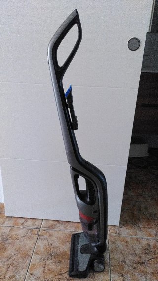 Philips Powerpro Duo aspirador escoba