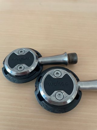 Pedales Wahoo Speedplay Aero