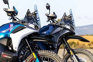 CF Moto MT 800 X
