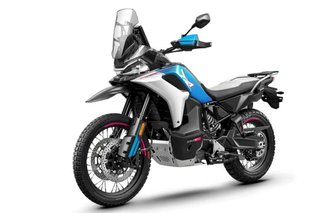 CF Moto MT 800 X