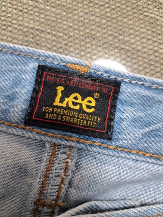Vaqueros cortos Lee talla M