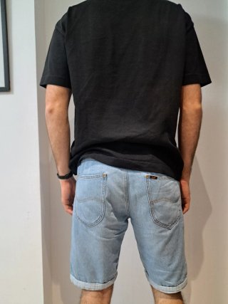 Vaqueros cortos Lee talla M