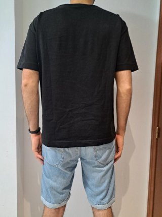 Vaqueros cortos Lee talla M