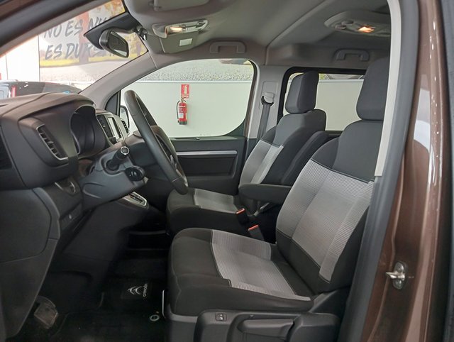 Citroën Spacetourer ë-SpaceTourer Talla M 50 KWh Feel