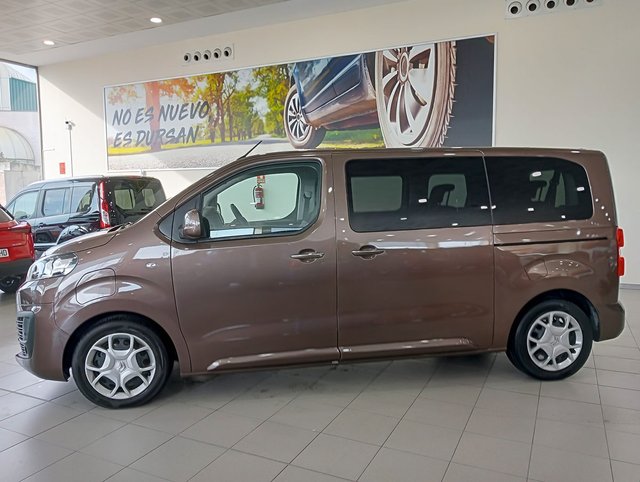 Citroën Spacetourer ë-SpaceTourer Talla M 50 KWh Feel