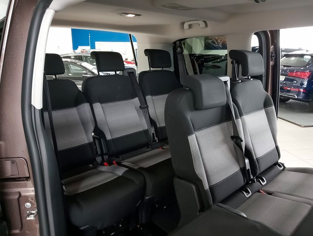 Citroën Spacetourer ë-SpaceTourer Talla M 50 KWh Feel