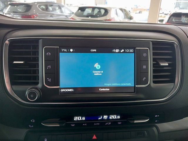Citroën Spacetourer ë-SpaceTourer Talla M 50 KWh Feel