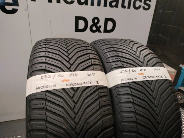 Neumáticos de ocasión 235/50 R18 101Y
