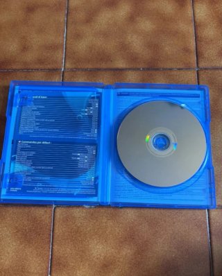 Uncharted 4: Fine di un Ladro PS4