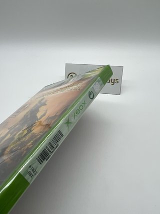 Oddworld: Stranger's Wrath Xbox PAL new sealed