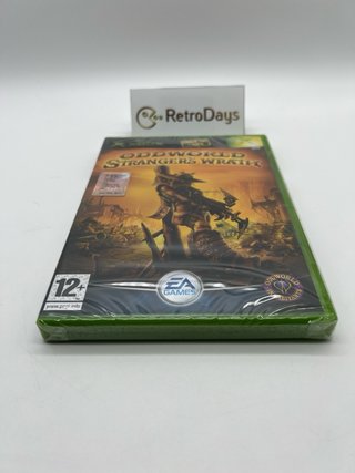 Oddworld: Stranger's Wrath Xbox PAL new sealed