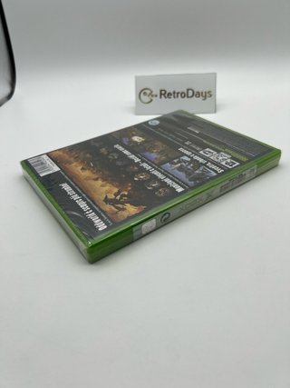 Oddworld: Stranger's Wrath Xbox PAL new sealed