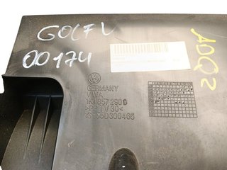 GUANTERA VOLKSWAGEN GOLF V (1K1)(10.2003) BSE 1K1