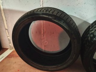 4 Neumáticos Bridgestone Turanza T005 235