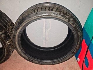 4 Neumáticos Bridgestone Turanza T005 235