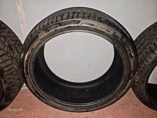 4 Neumáticos Bridgestone Turanza T005 235