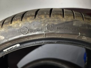 4 Neumáticos Bridgestone Turanza T005 235