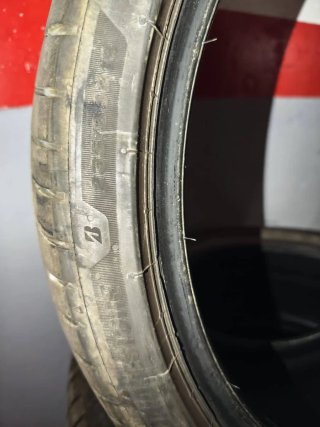 4 Neumáticos Bridgestone Turanza T005 235