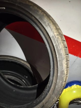 4 Neumáticos Bridgestone Turanza T005 235