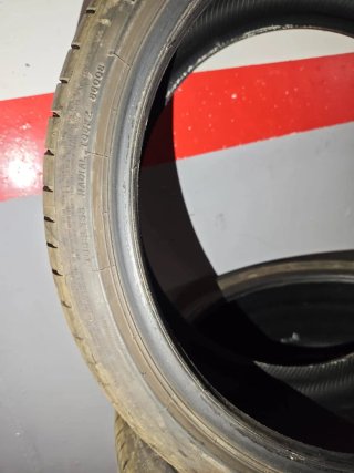 4 Neumáticos Bridgestone Turanza T005 235