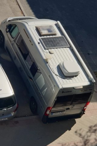 Benimar Benivan 118